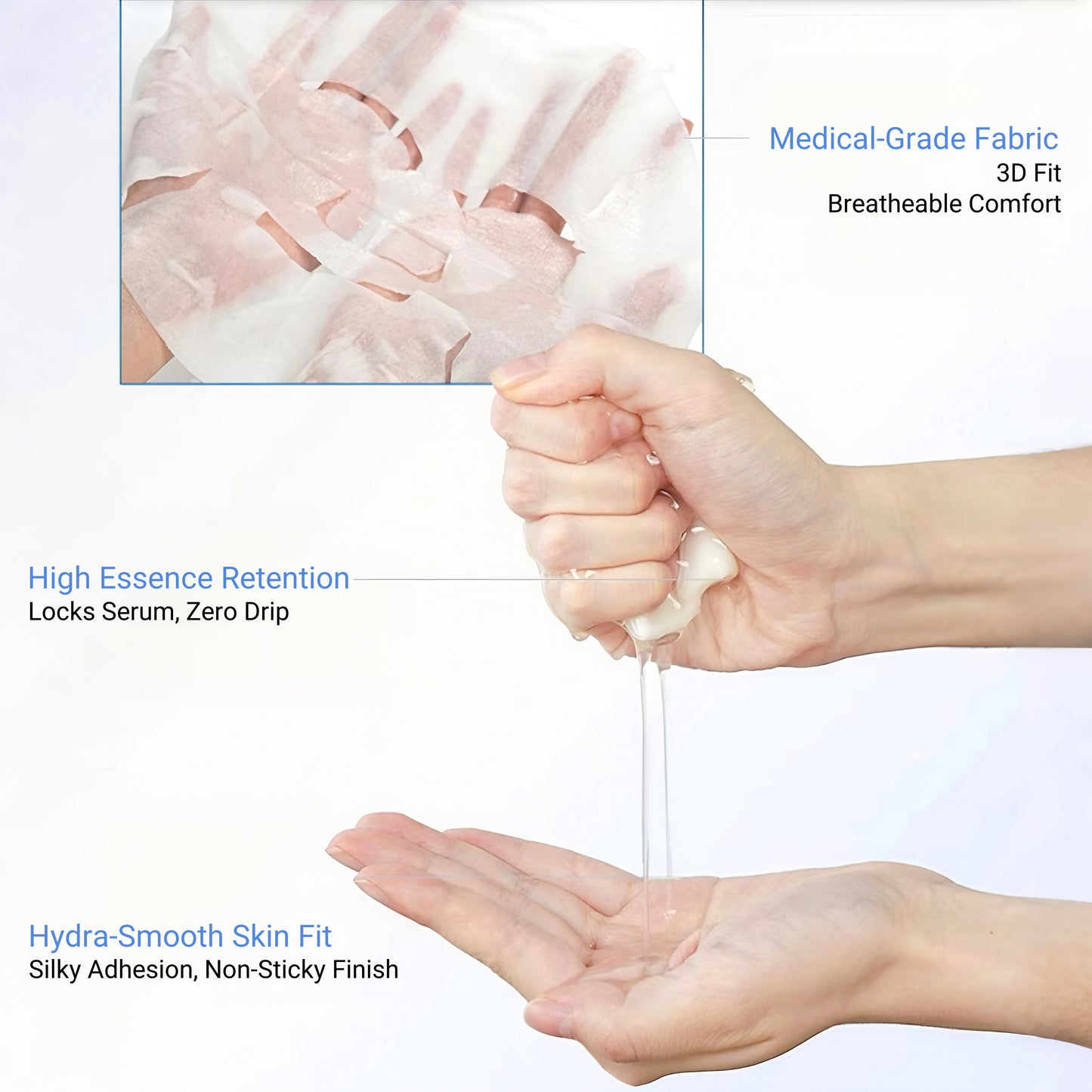 DR.COLLAGEN Bio-collagen Repair Mask (5 sheets)