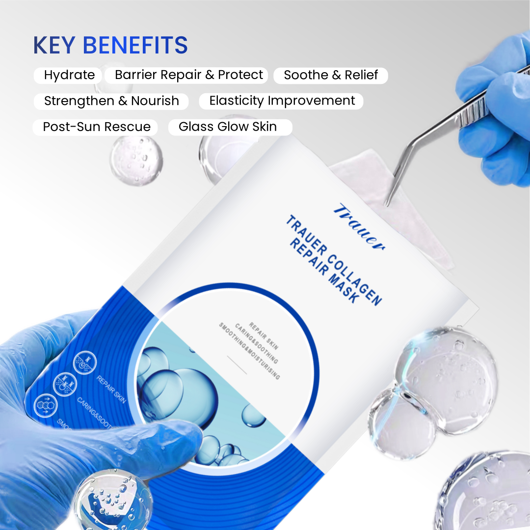 DR.COLLAGEN Bio-collagen Repair Mask (5 sheets)