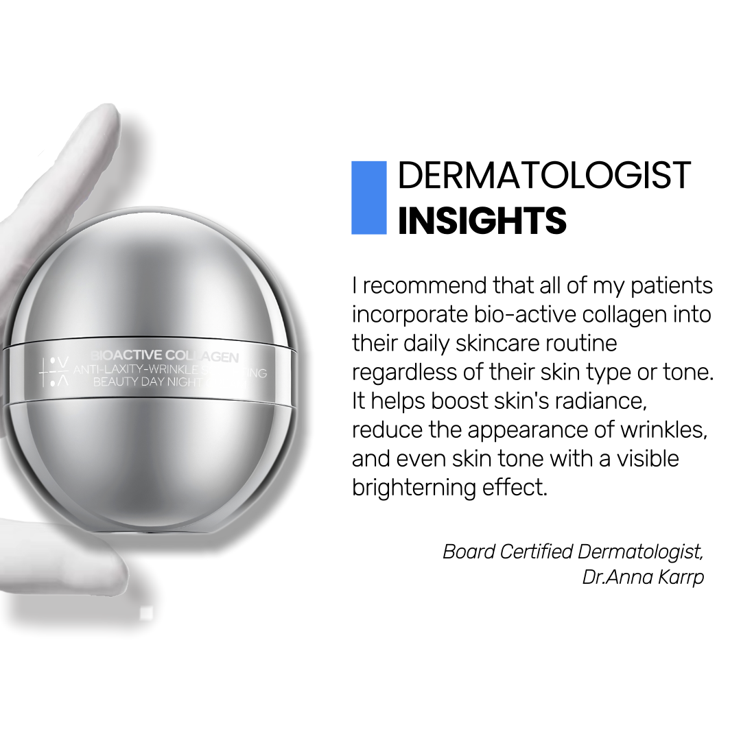 DR.COLLAGEN Active Collagen Firming & Anti-Wrinkle Day and Night Cream