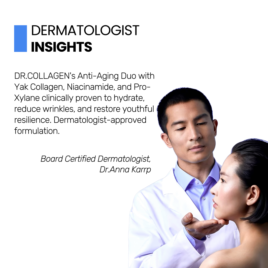 DR.COLLAGEN ANTI-AGING DUO