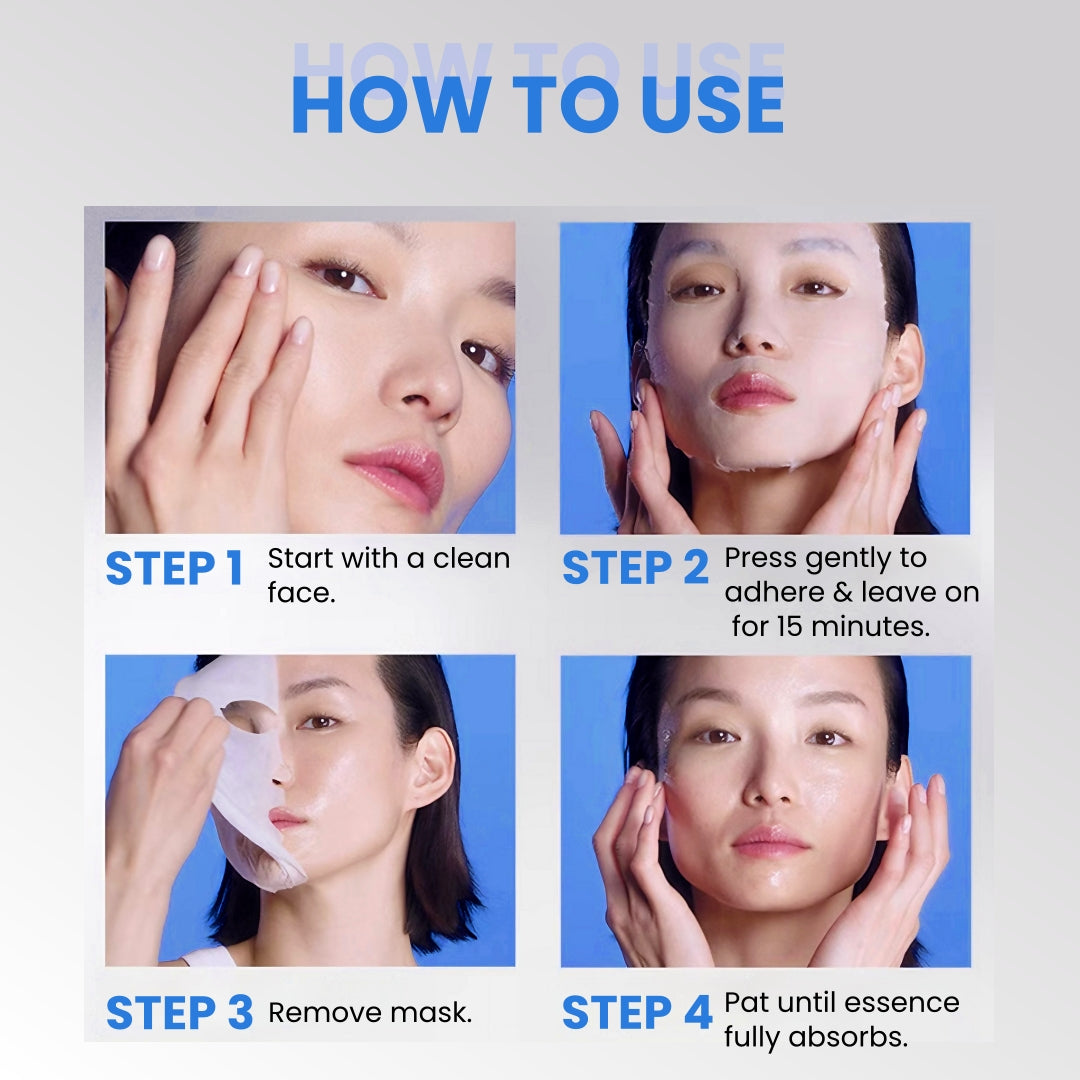 DR.COLLAGEN Bio-collagen Repair Mask (5 sheets)