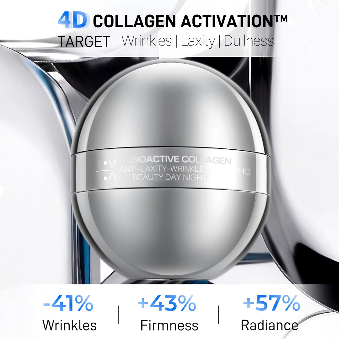 DR.COLLAGEN Active Collagen Firming & Anti-Wrinkle Day and Night Cream