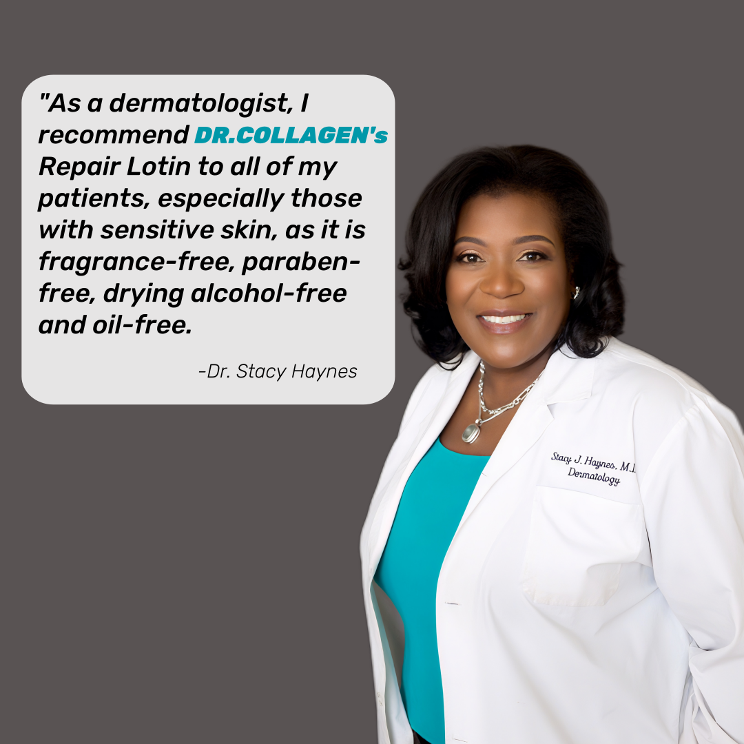 DR.COLLAGEN Multiple-Effect Barrier Repair Lotion