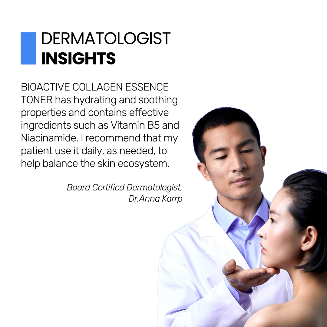 DR.COLLAGEN Active Collagen Refreshing Essence Water