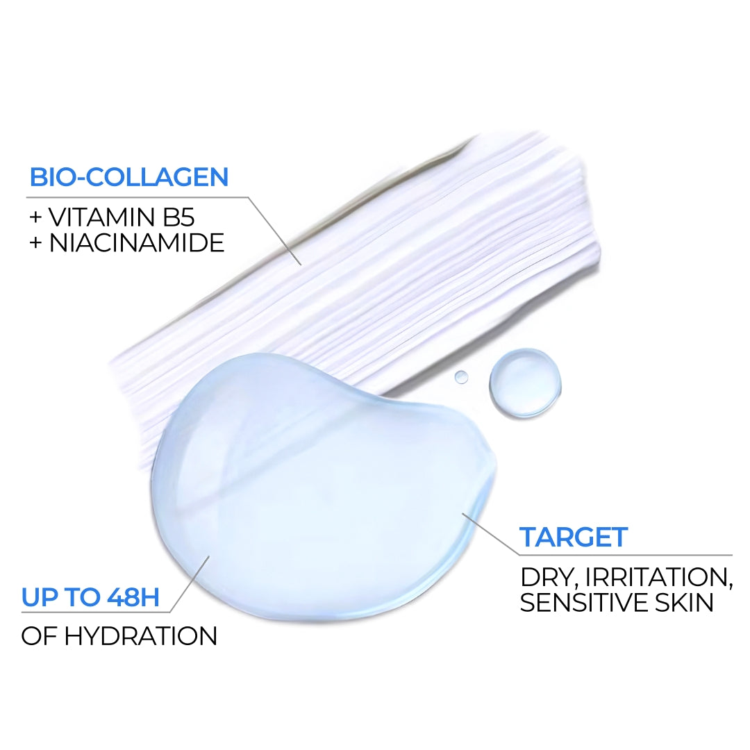 BIOACTIVE COLLAGEN REPAIR FACIAL MOISTURIZER SET