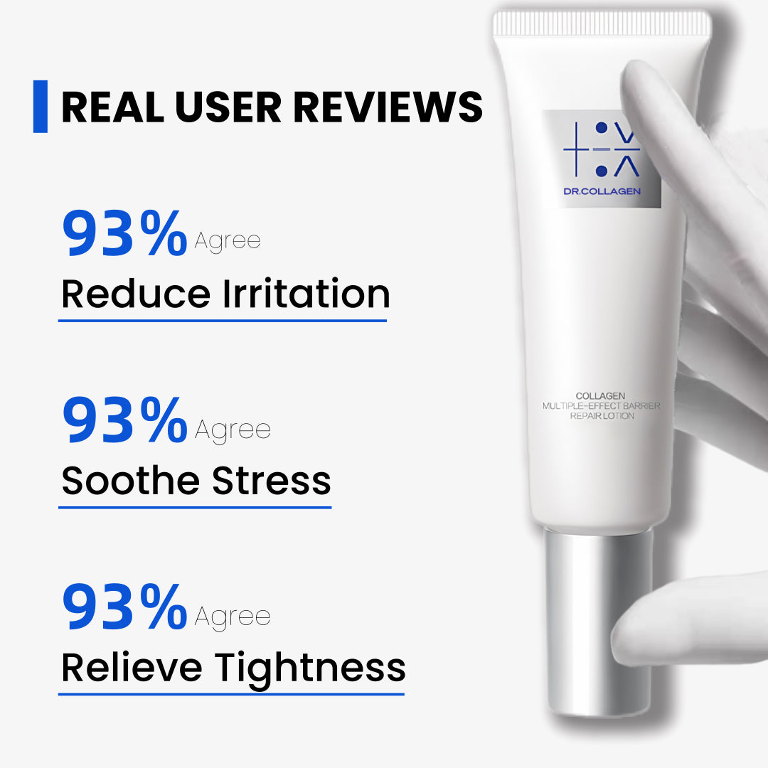 DR.COLLAGEN Multiple-Effect Barrier Repair Lotion