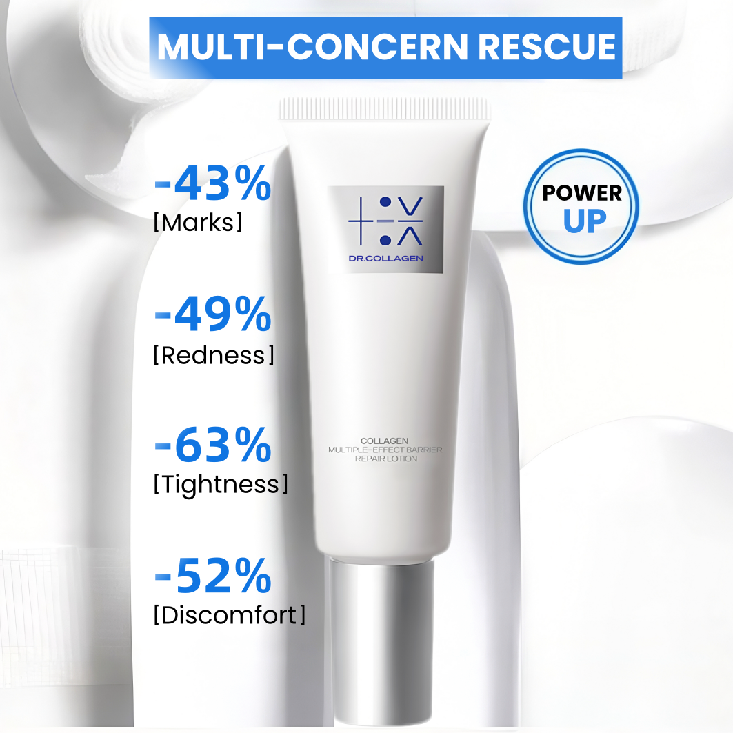 DR.COLLAGEN Multiple-Effect Barrier Repair Lotion