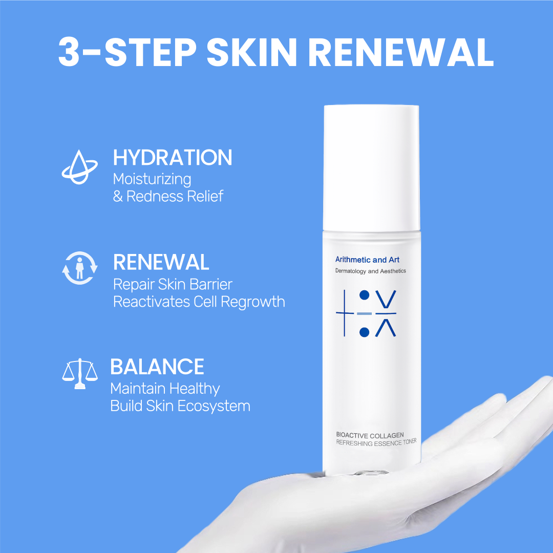 DR.COLLAGEN Active Collagen Refreshing Essence Water