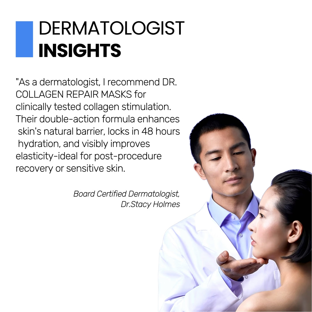 DR.COLLAGEN Bio-collagen Repair Mask (5 sheets)